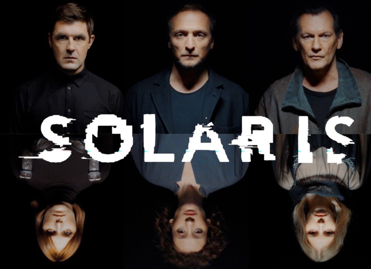 SOLARIS: спектакль&выставка, погружающие в виртуальную вселенную